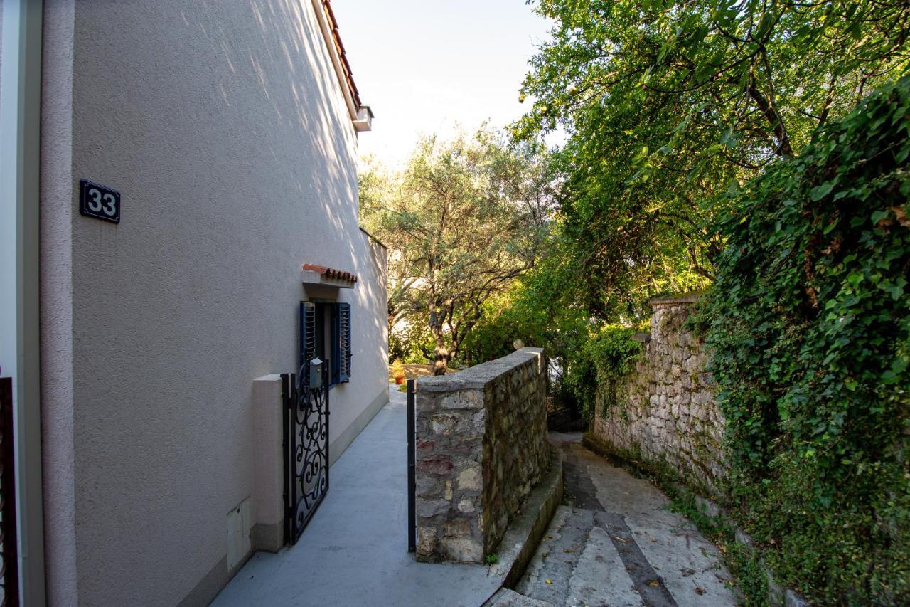 Villa M&M Budva Exterior foto
